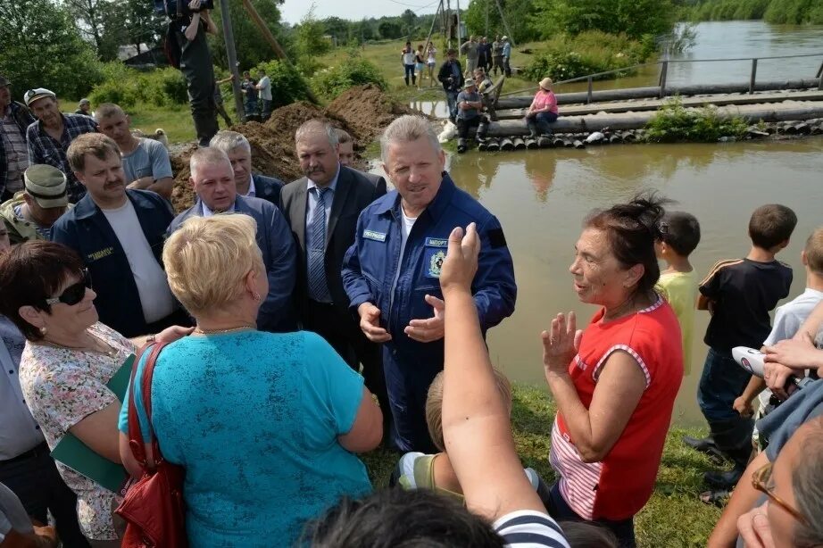 Погода арсеньево нанайского