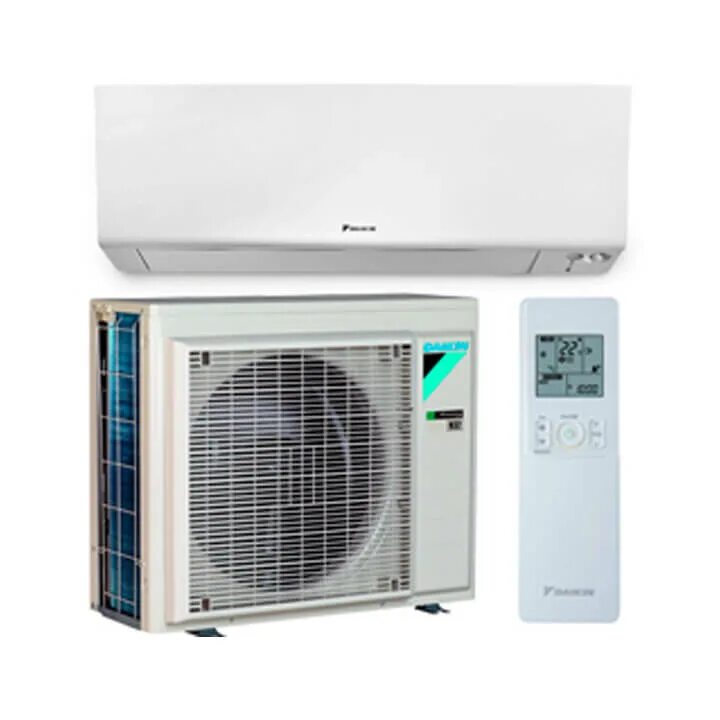 Системы кондиционирования daikin. Системы кондиционирования daikin
