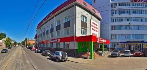 СТС Групп, офис продаж, ул. Пушкина, 54А, Орёл - Яндекс Карты