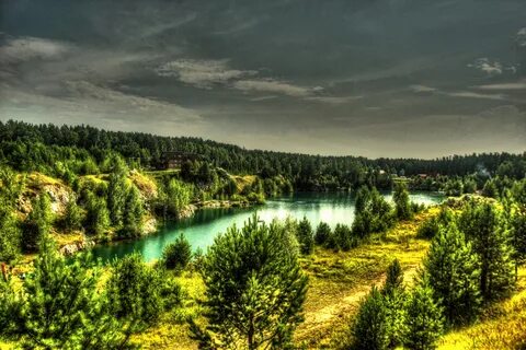 Караканский бор