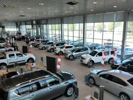 Автосалон иномарка