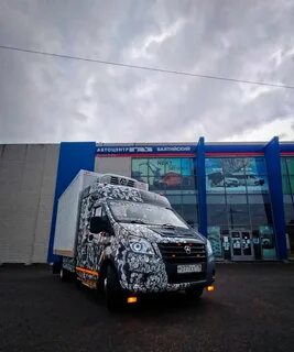 Газ балтийском