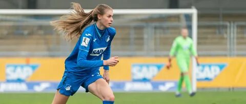 Jule Brand: "Optimale Voraussetzungen" " TSG Hoffenheim.