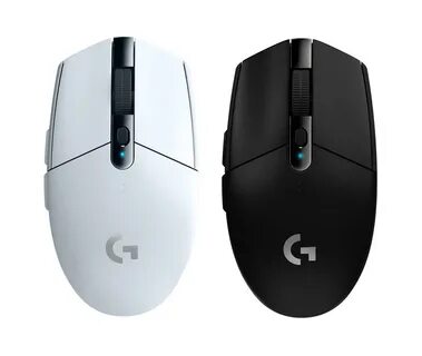 Logitech lighting