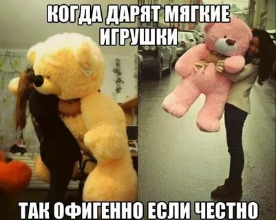 Мягкая игрушка мем