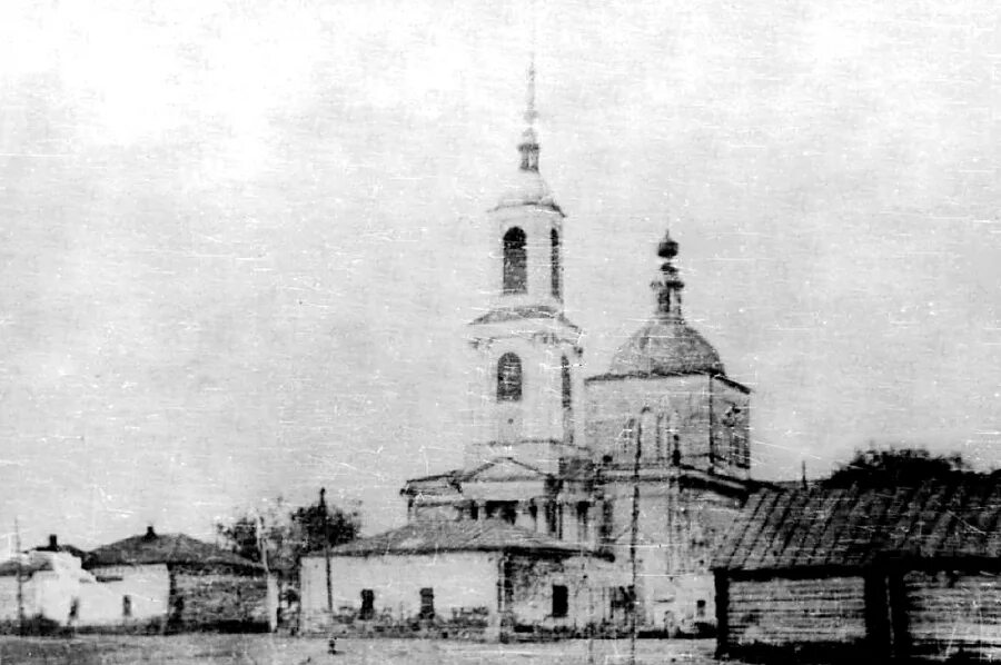 Картинки ХРАМ ГОЛОВИНО