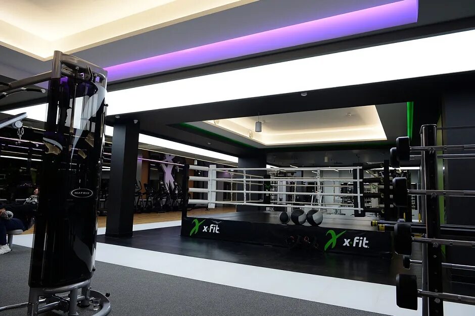 Xfit studio ул зои космодемьянской 8 фото Permanently closed: Fitness club Fit-studio, fitness club, Republic of Bashkorto