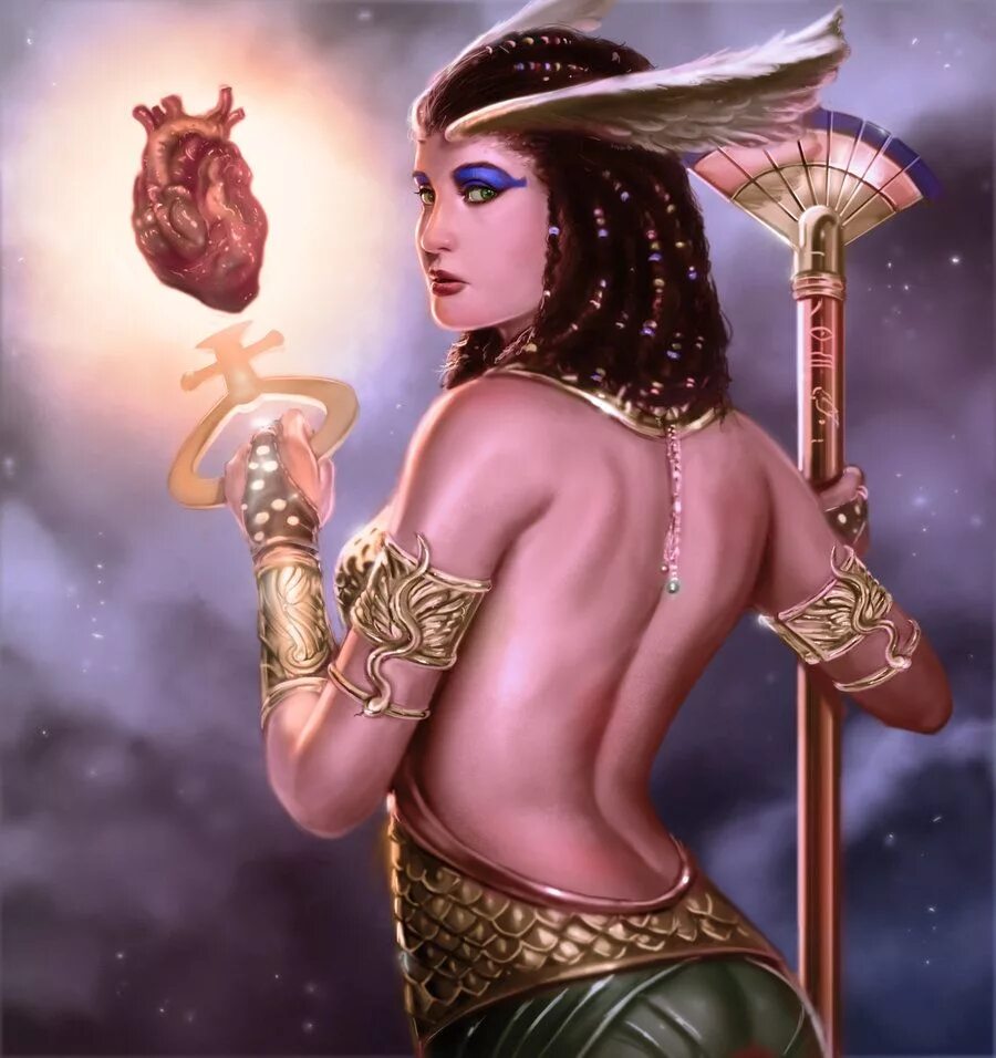 Goddess how