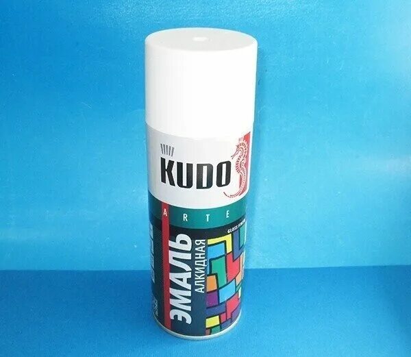 Эмаль аэрозольная краска 520 мл. Эмаль-аэрозоль kudo ku-1001. Белая эмаль в баллончике. ) "decorix". Эмаль акриловая белая kudo 520мл.