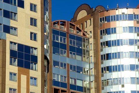 Новостройки кунцево