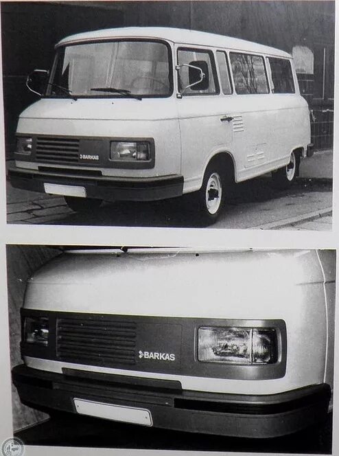 Гдр прототип нечаева. Баркас ГДР микроавтобус кабина. Barkas l1. Микроавтобус ИФА история в фото.