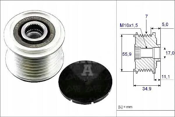 Ina 535 0121 10 шкив генератора. Шкив генератора фольксваген. Шкив генератора фольксваген. Шкив генератора snr ga754. 4 дизель.