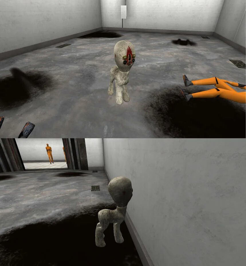 Какой scp самый опасный. Какой scp самый опасный