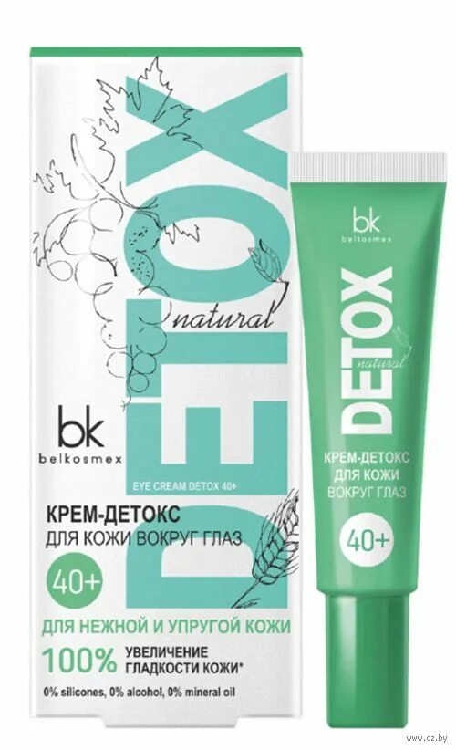Детокс крем для лица. Крема 30+ вокруг глаз крем. detox крем-детокс для лица 50+. detox крем-детокс для лица 40+ 48г. belkosmex крем для кожи вокруг глаз 50 +.