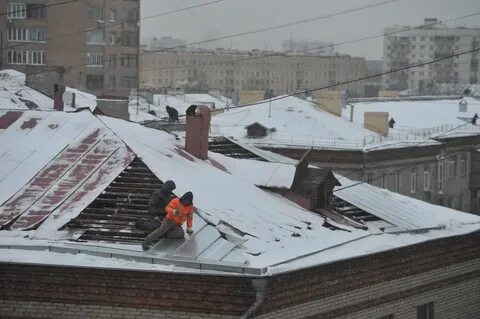 Капа крыша