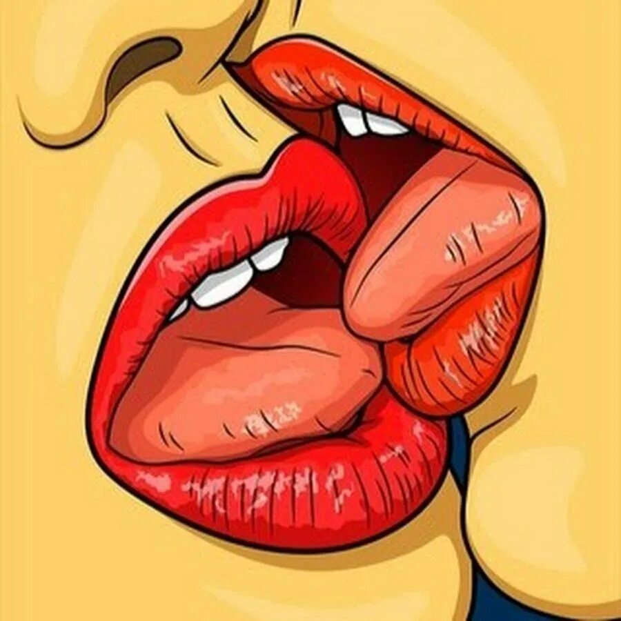 Открытка с языком. Эротические стикеры для ватсапа. поцелуй с языком рисунок. аватарка с языком. пошлые, эротические стикеры.