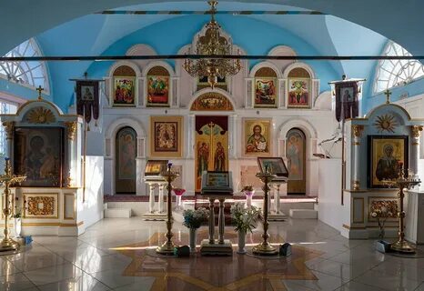 Церковь похвалы богородицы