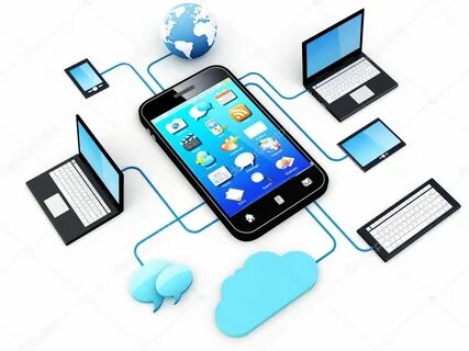 Finding connected devices