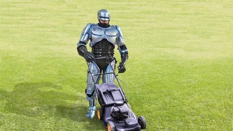Газонокосилка robotic mower a1 dreame