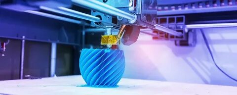 3d принтеры рынок