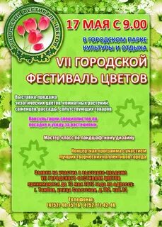 Парк культуры афиша