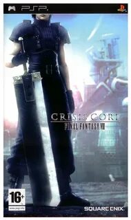 Final fantasy vii psp