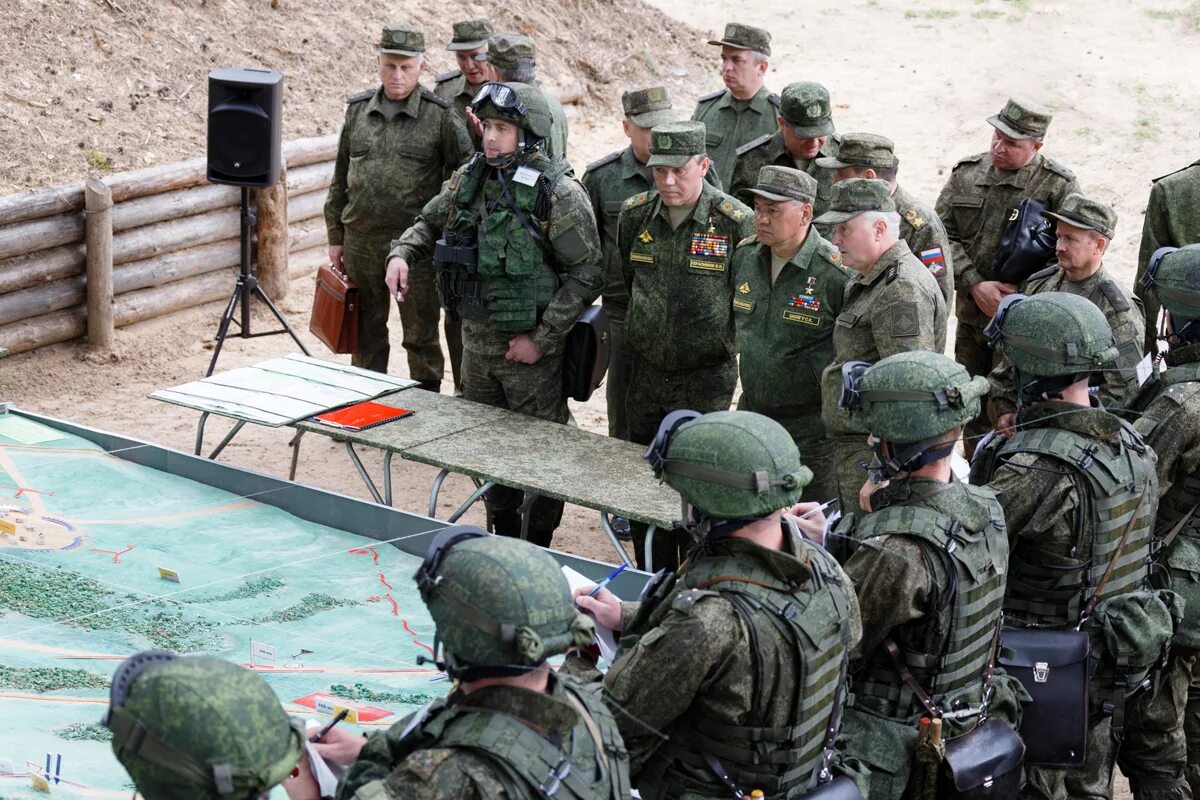 На военную операцию будет ли