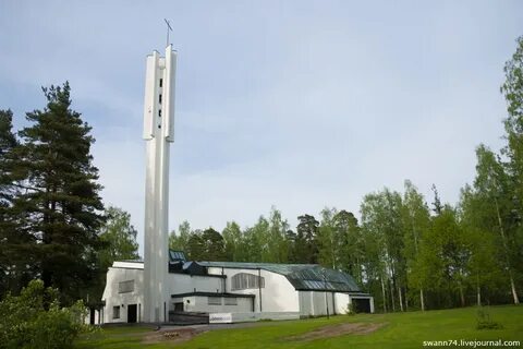 Церковь трех крестов