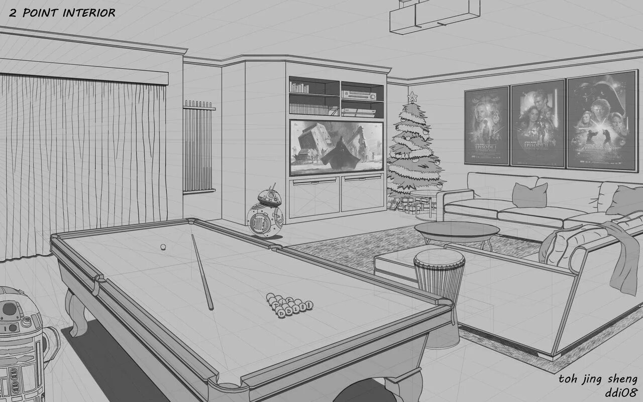 Give me good room