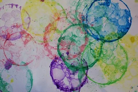 4 paints