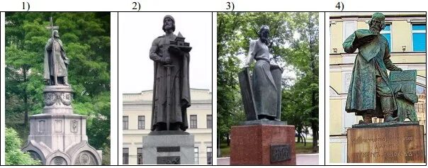В создании каких памятников культуры участвовал рязанов. Какой из памятников представленных. памятник мастеру. памятник иконописцу.