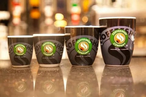 Coffeeshop company