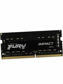 Fury impact sodimm