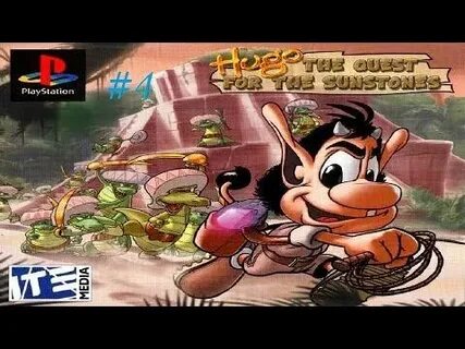 Прохождение игр от хьюго