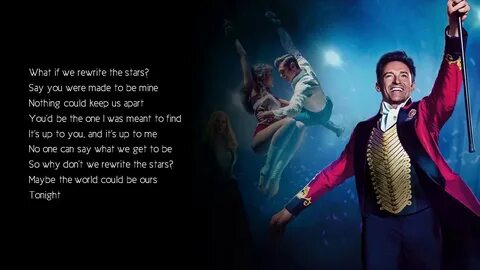 Rewrite the stars