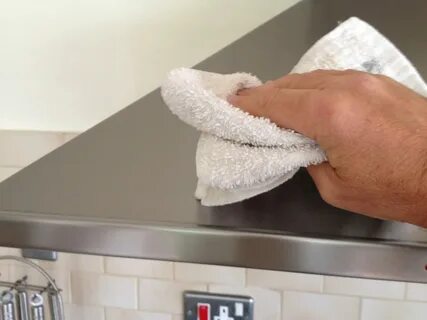 Фото УБРАТЬ ТРЯПКУ НА КУХНЕ