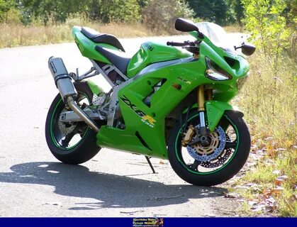 Кавасаки zx6r