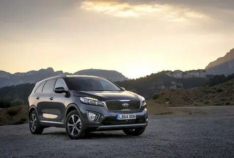 Sorento 2015