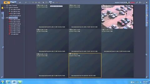 Video client