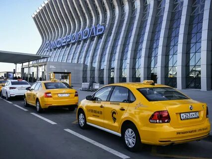 Дешевое такси в крыму