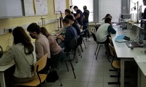 Вакансий физика