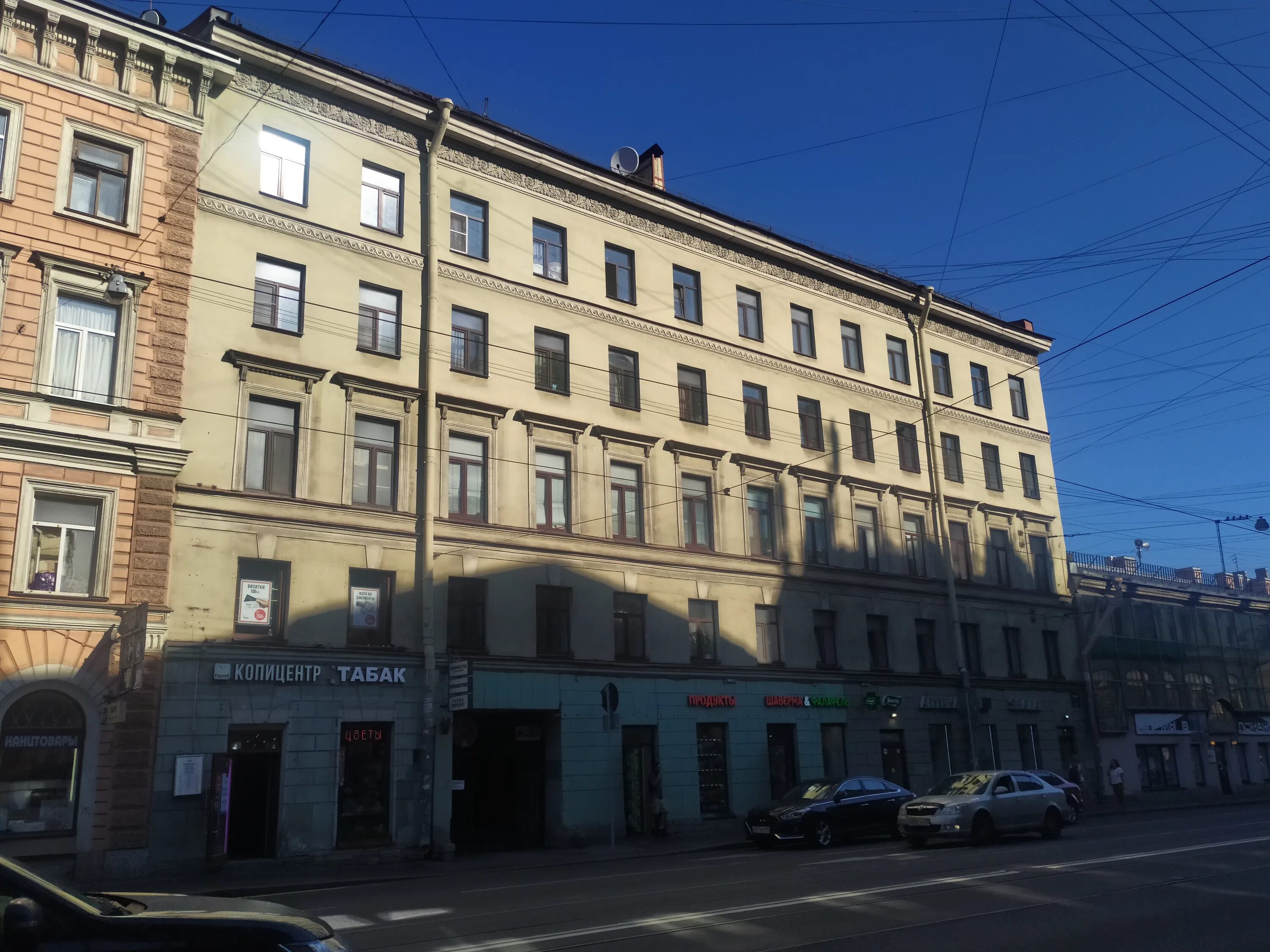 , д. Садовая 12 спб. Большая садовая 3. 191023, санкт-петербург, ул. Г.