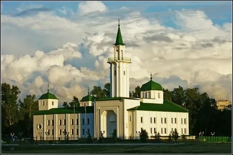 Мечеть салават