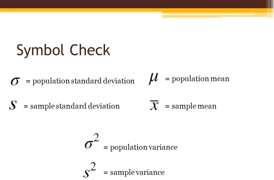 Deviation meaning. Standard deviation symbol. Population Standard deviation. Standard deviation statistics. Variance symbol.