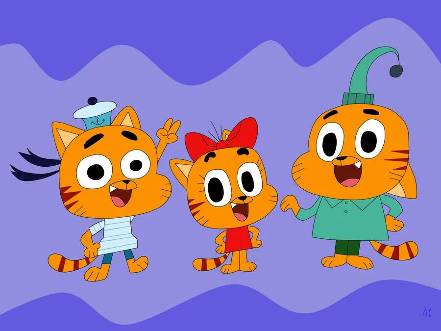 Nicks cat. Kid e Cats. Три кота на Никелодеон. Kid e Cats Nick Jr. Kid e Cats characters.