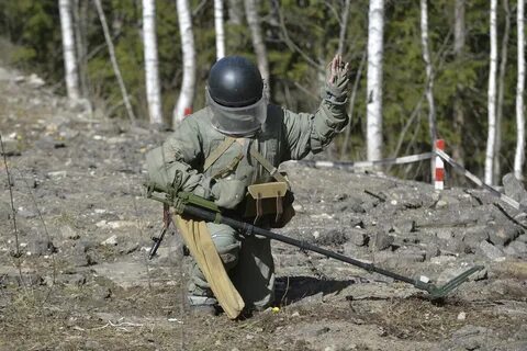 Сапер от байбит