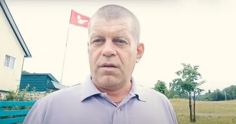 Блоггер федоров