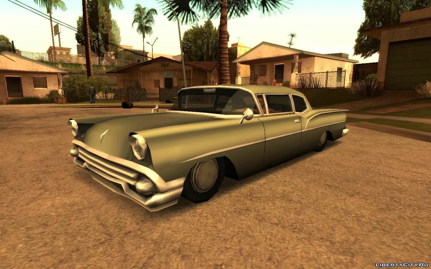 GTA San Andreas. ГТА са классика авто. Моды на ГТА.