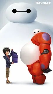Big hero english