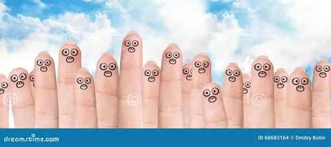 Many fingers